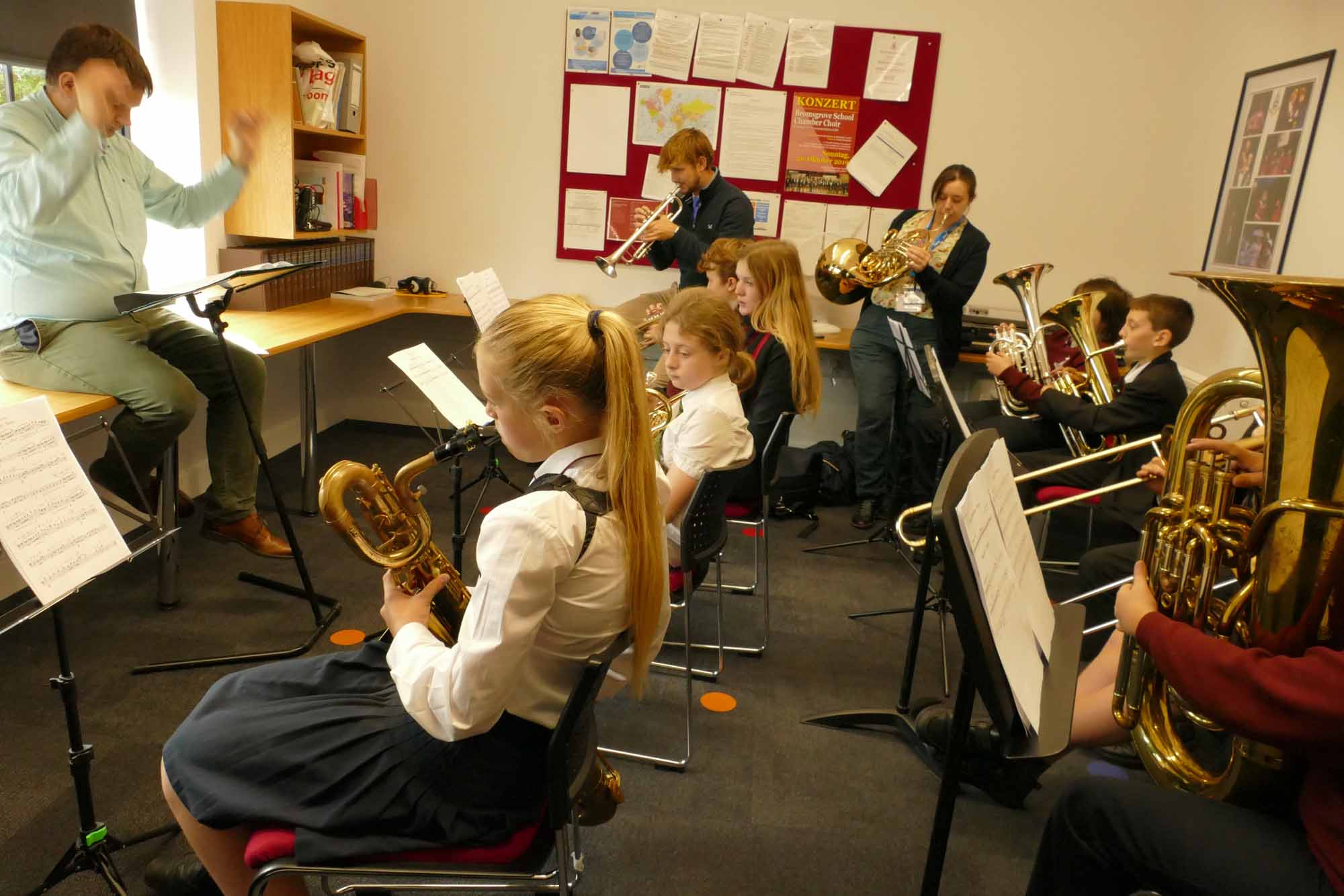 ESO Middle Schools' Orchestral Day - 30 September 2022